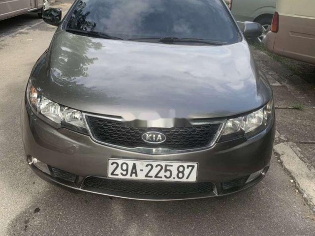 Bán Kia Cerato 1.6AT năm 2011, xe nhập còn mới0