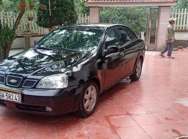 Bán ô tô Daewoo Lacetti sản xuất năm 2005, nhập khẩu0