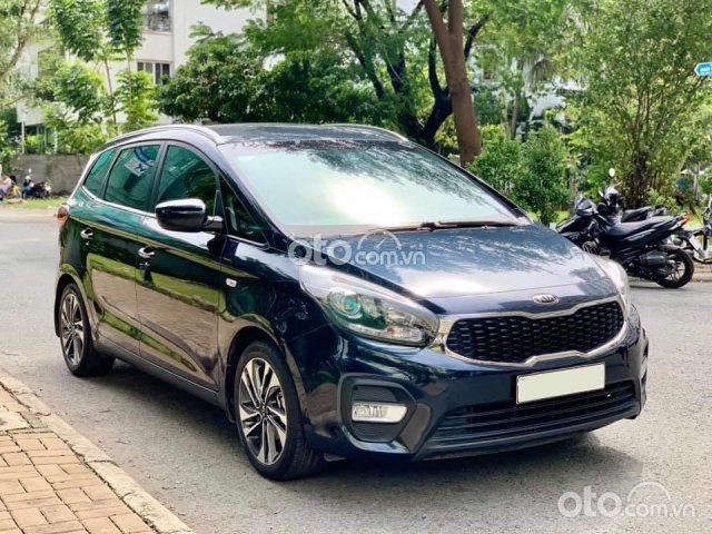 Bán Kia Rondo 2017 MT, Odo đúng 19000 km0