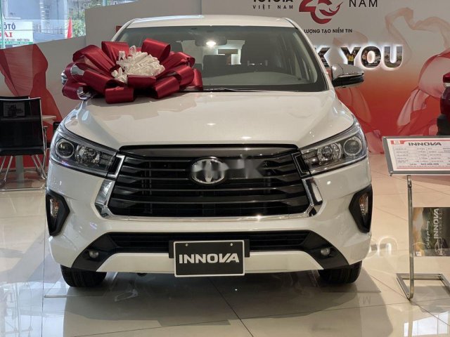 Bán ô tô Toyota Innova sản xuất năm 2021