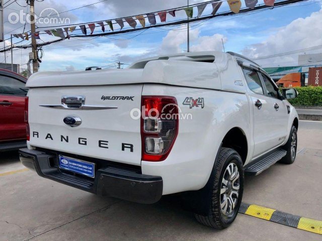 Bán Ford Ranger sản xuất năm 2018, màu trắng0