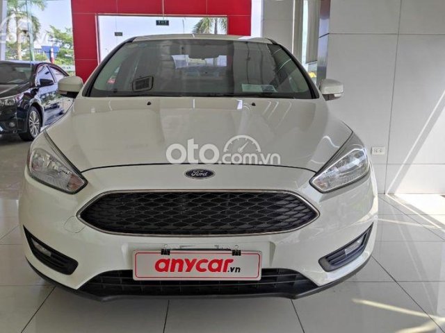 Xe Ford Focus sản xuất năm 2017, màu trắng, nhập khẩu, 519 triệu0