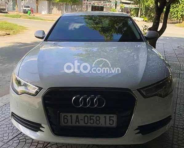 Cần bán lại xe Audi A6 sản xuất 2012, nhập khẩu còn mới, giá chỉ 730 triệu0