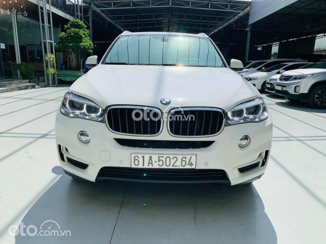 Bán BMW X5 đời 2017, màu trắng, nhập khẩu nguyên chiếc