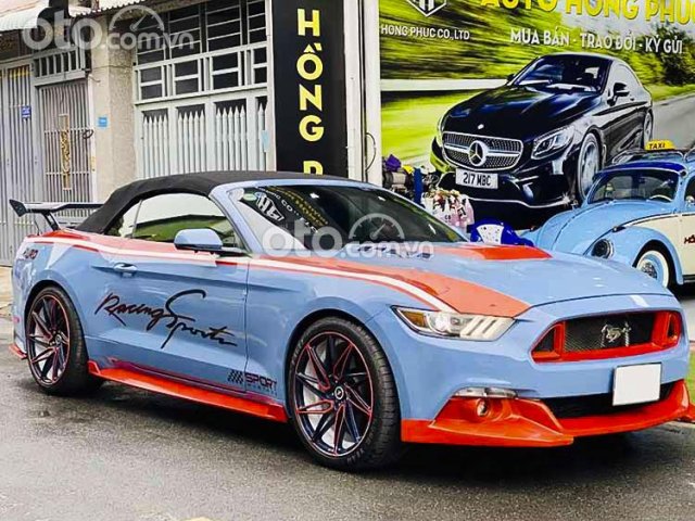 Bán Ford Mustang 2015, nhập khẩu nguyên chiếc còn mới0