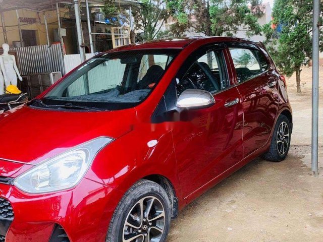 Cần bán xe Hyundai Grand i10 sản xuất năm 2017, nhập khẩu nguyên chiếc, giá chỉ 240 triệu0