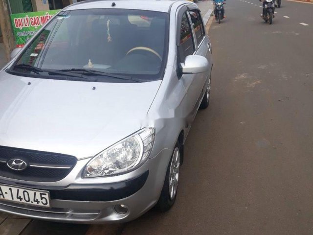 Cần bán xe Hyundai Getz sản xuất 2009, nhập khẩu nguyên chiếc còn mới giá cạnh tranh0