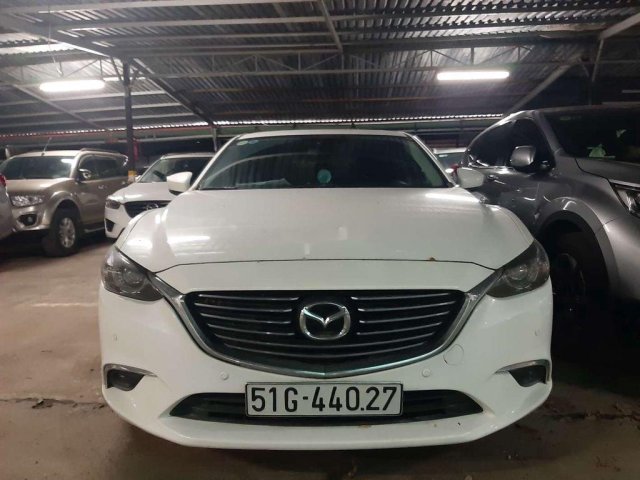 Cần bán gấp Mazda 6 sản xuất năm 2017 còn mới, giá chỉ 655 triệu0