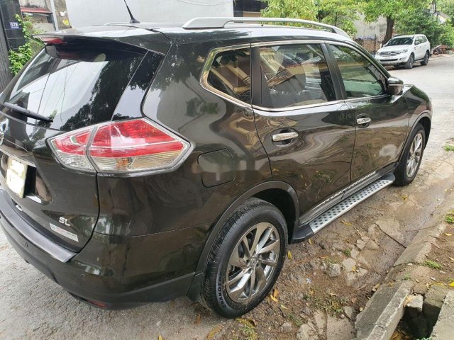 Cần bán gấp Nissan X trail năm 2017, 690 triệu0