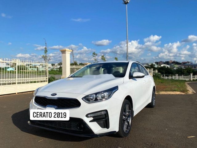 Cần bán xe Kia Cerato năm 2019, 475tr0