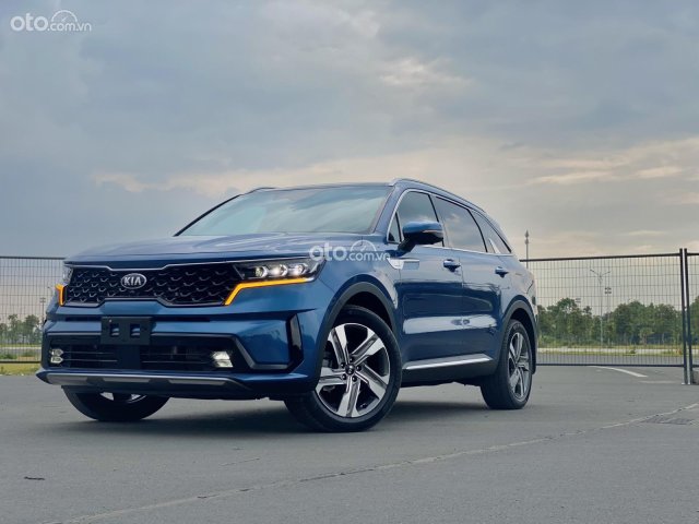 Bán Kia Sorento 2.2D AWD Signature Diesel 2021