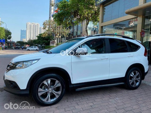 Bán nhanh Honda CRV 2.4 sản xuất 2014 xe đẹp nguyên bản0