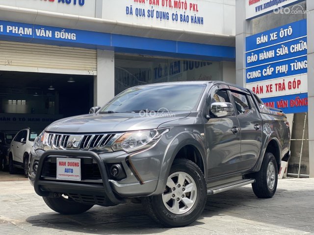 Mitsubishi Triton MT sản xuất năm 2016 rất đẹp, cá nhân 1 chủ từ mới