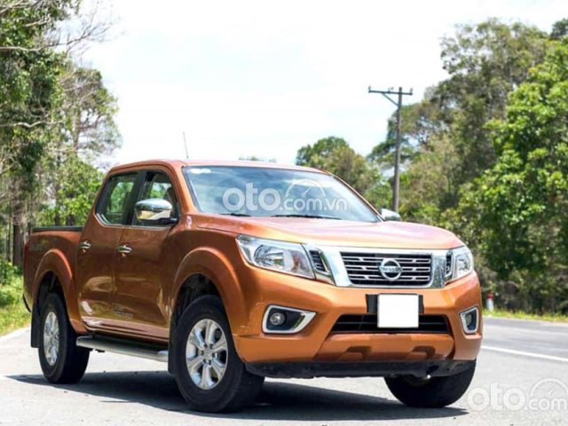 Cần bán với giá ưu đãi nhất chiếc Nissan Navara EL sx 20170