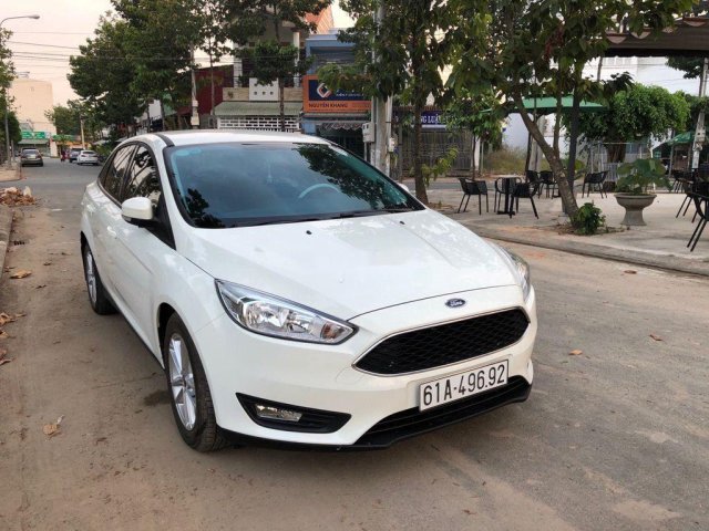 Bán Ford Focus sản xuất năm 2018 còn mới, 495 triệu0