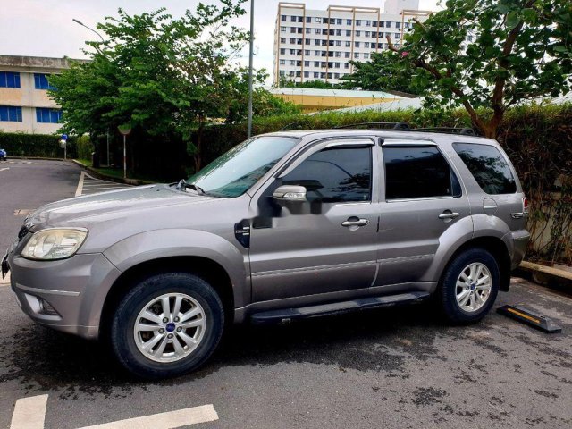 Bán Ford Escape sản xuất năm 2011, màu bạc0