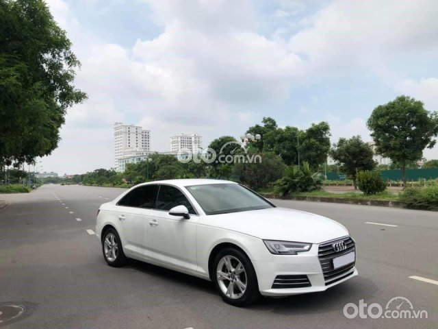 Audi A4 2.0 TFSI đời 2016, Sedan cao cấp, giá yêu thương0