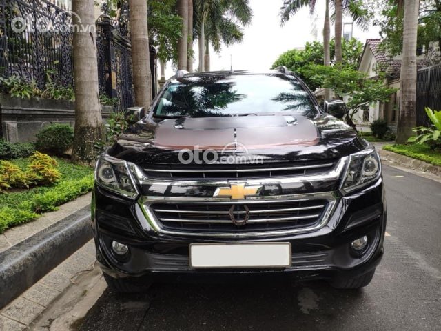 Chevrolet trailblazer 2.5 LTZ 2018, màu cực chất0