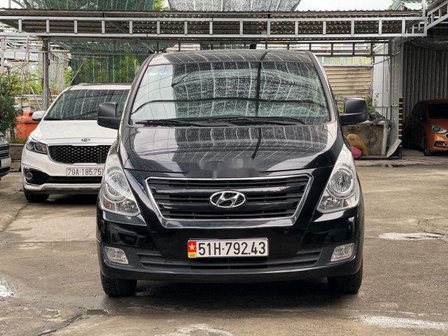 Cần bán Hyundai Grand Starex sản xuất năm 2016 còn mới0