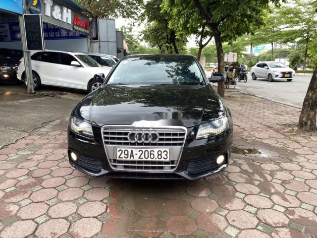 Bán Audi A4 sản xuất 2011 còn mới, giá 515tr0