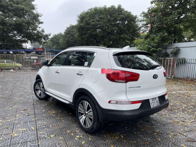 Cần bán lại xe Kia Sportage năm 2014, nhập khẩu nguyên chiếc còn mới, giá tốt