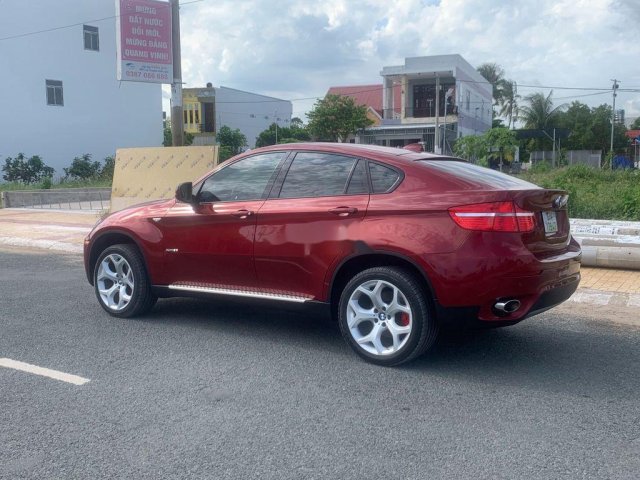 Bán xe BMW X6 sản xuất 2008, xe nhập, 750 triệu