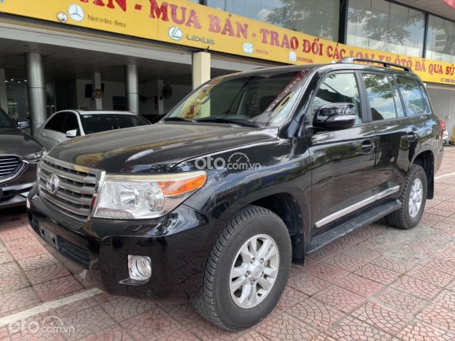 Toyota Landcruise VX V8 4.6L sản xuất 20130