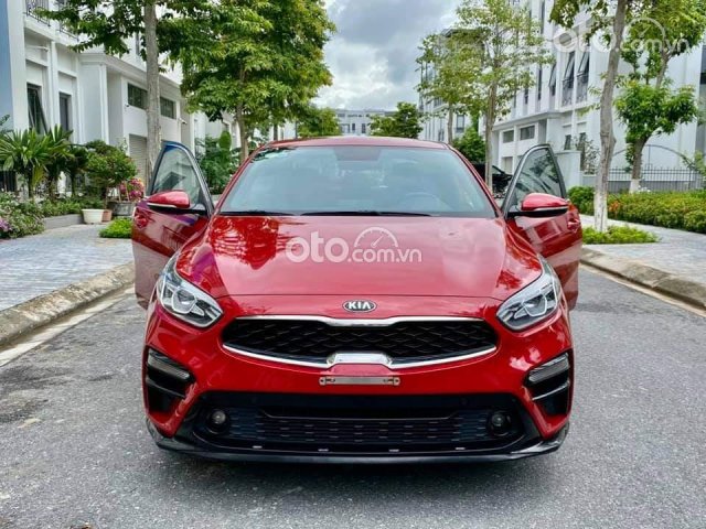 Bán xe Kia Cerato 2.0 sản xuất năm 2019, 1 chủ biển thành phố0