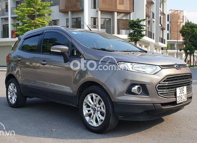 Cần bán xe Ford EcoSport đời 2016, màu xám, 450 triệu0