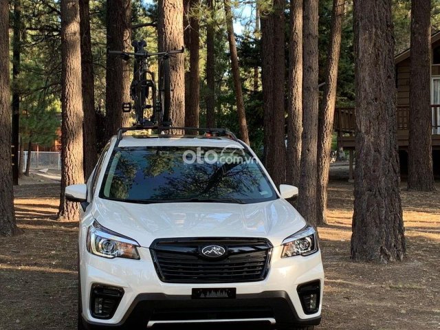 Subaru Forester Is Eye Sight - [ Khuyến mãi khủng phụ kiện - tiền mặt ] giao xe tại nhà - full màu lựa chọn0