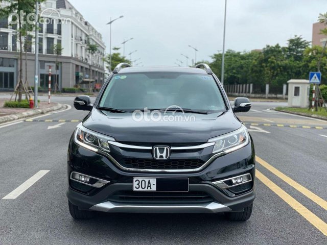 Cần bán Honda CR-V bản 2.4 sản xuất năm 2015