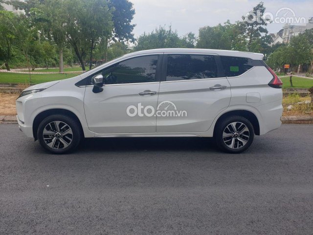 Bán Mitsubishi Xpander sản xuất năm 2019, màu trắng, nhập khẩu0