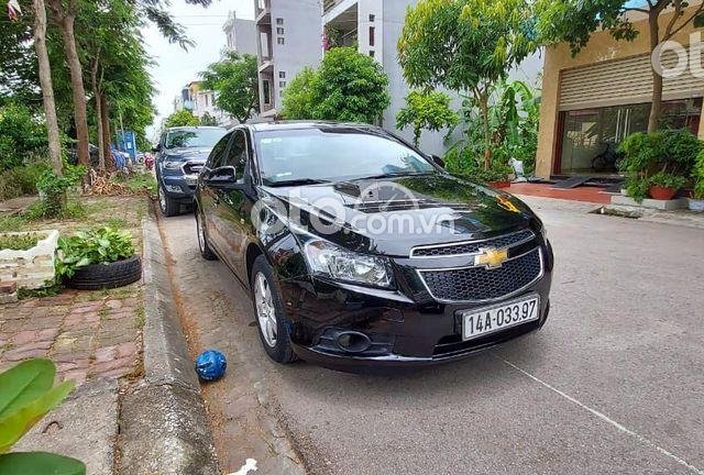 Em bán Chevrolet Cruze 1.6MT sản xuất 2011