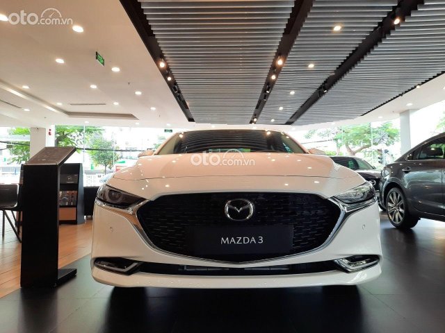 [Mazda HCM] new Mazda 2021 giảm trực tiếp tiền mặt, tặng BHVC, gói phụ kiện chính hãng0