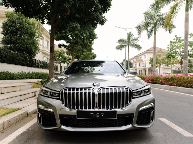 Bán xe BMW 730Li M Sport, nhập khẩu Đức, xe mới 100% giá tốt, hỗ trợ trả góp 80%