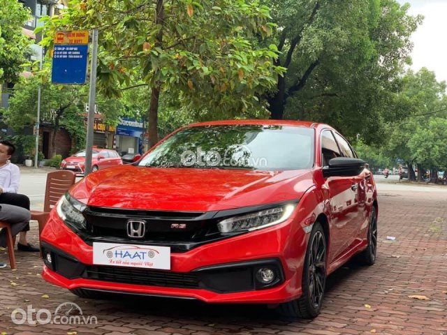 Bán Honda Civic năm 2019, màu đỏ, nhập khẩu, 835 triệu0