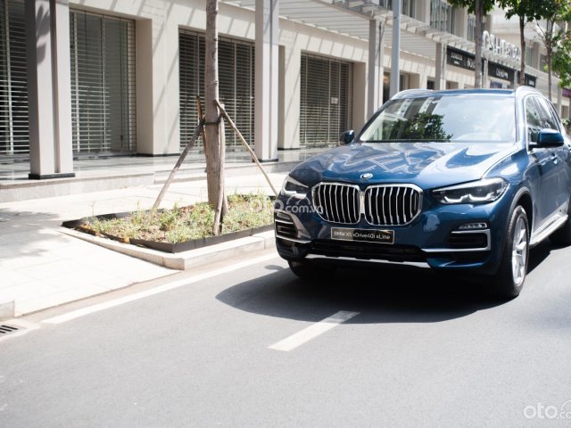 Bán xe BMW X5 Xline, nhập khẩu Mỹ, xe mới 100% giá tốt, hỗ trợ trả góp 80%0