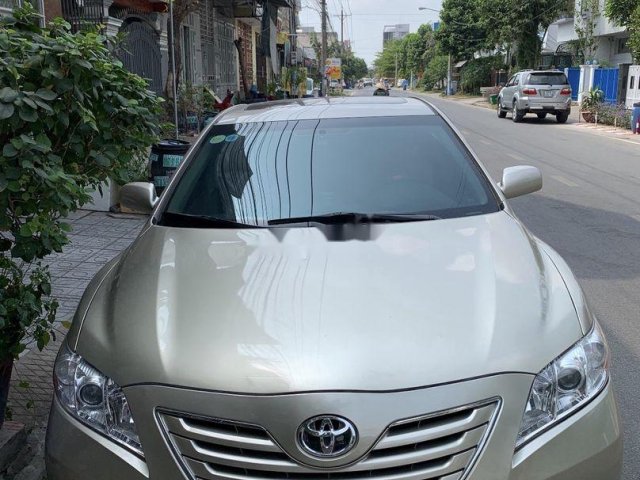 Cần bán gấp Toyota Camry LE năm 2007, nhập khẩu nguyên chiếc