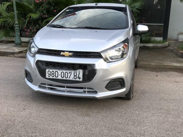 Bán xe Chevrolet Spark Van năm sản xuất 2018, màu bạc, 168 triệu