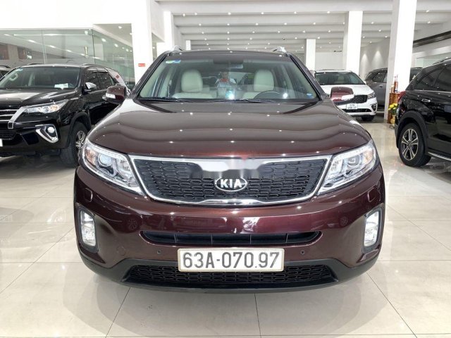 Bán Kia Sorento năm 2017 còn mới