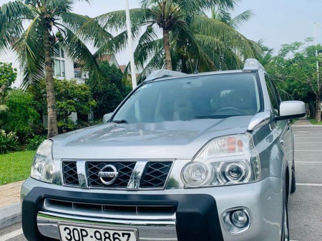 Cần bán lại xe Nissan X trail năm sản xuất 2009, xe nhập0