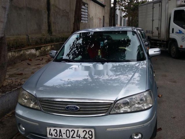 Xe Ford Laser năm 2004 còn mới giá cạnh tranh0