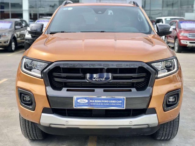 Cần bán gấp Ford Ranger năm 2020, nhập khẩu nguyên chiếc còn mới