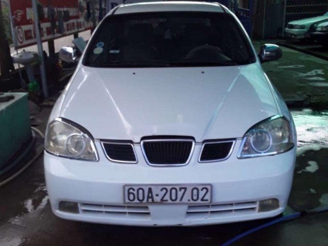 Bán Daewoo Lacetti sản xuất năm 2004 còn mới, 109 triệu0