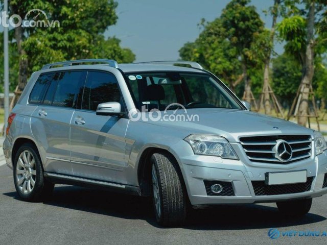 Bán Mercedes Benz GLK300 sản xuất 2009, xe nhập, giá rẻ