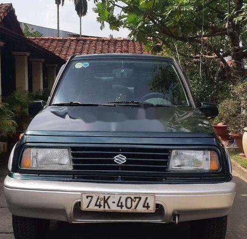 Bán Suzuki Vitara năm 2004, nhập khẩu còn mới