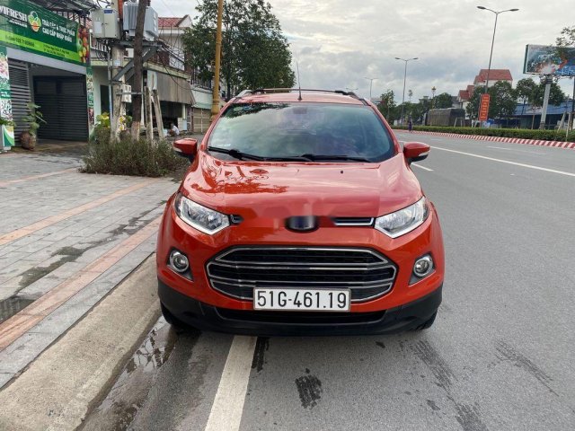 Bán xe Ford EcoSport đời 2017, xe nhập, giá tốt0