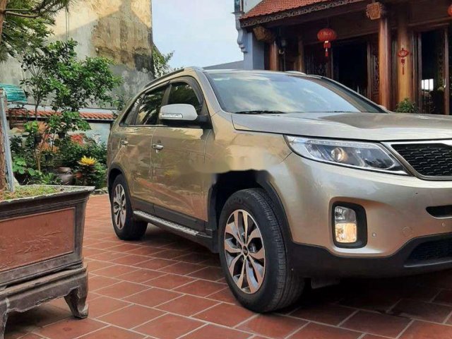 Bán xe Kia Sorento năm 2016 còn mới giá cạnh tranh