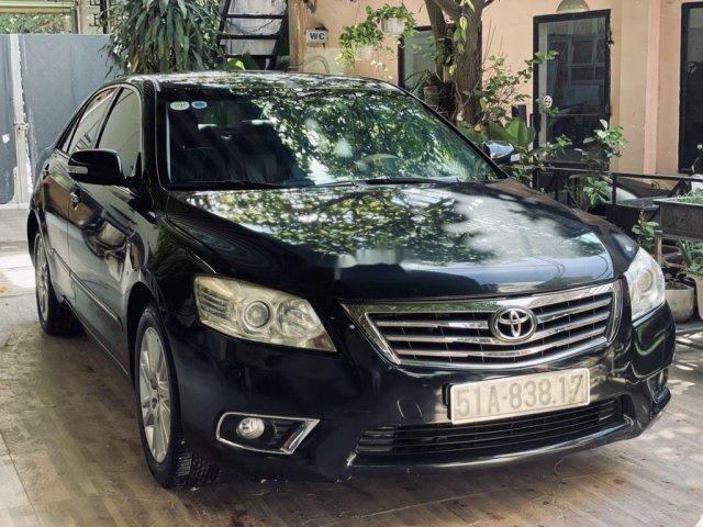 Bán ô tô Toyota Camry sản xuất năm 2010 còn mới0