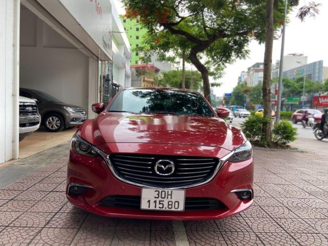 Cần bán Mazda 6 năm 2018 còn mới0